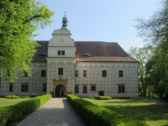 Castle Doudleby nad Orlici