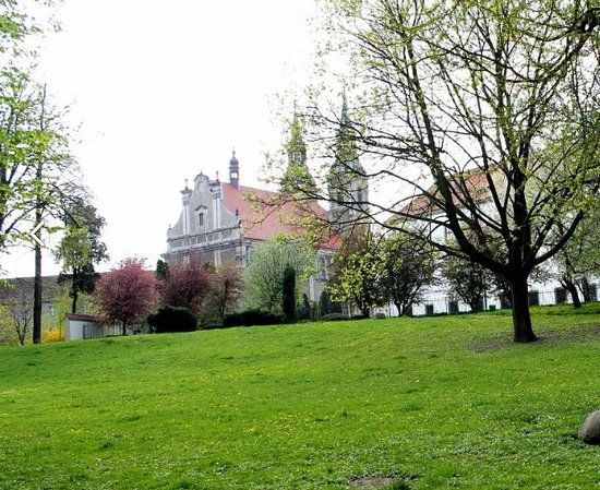 Kościół Podwyższenia Krzyża Świętego w Brzegu