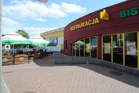 Restauracja Alamo Bistro