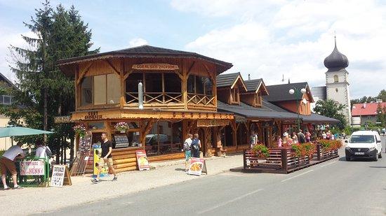 Zagroda Góralska