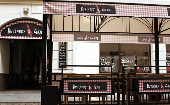 Butchery and Grill
