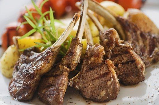 Restauracja Biały Kamień