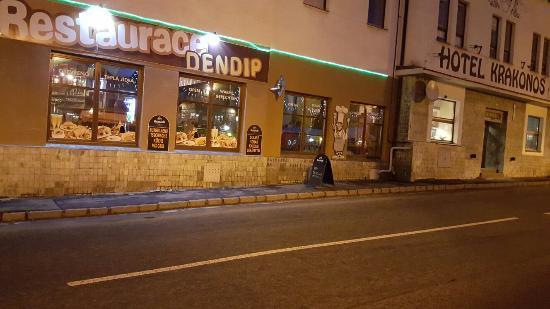 Restaurace DENDIP
