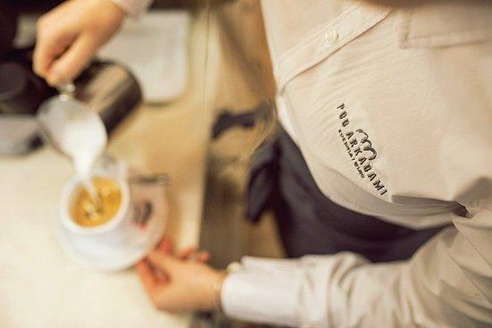 Restauracja Pod Arkadami