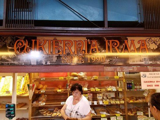 Cukiernia Irma