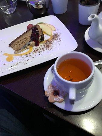 Vanilla cafe