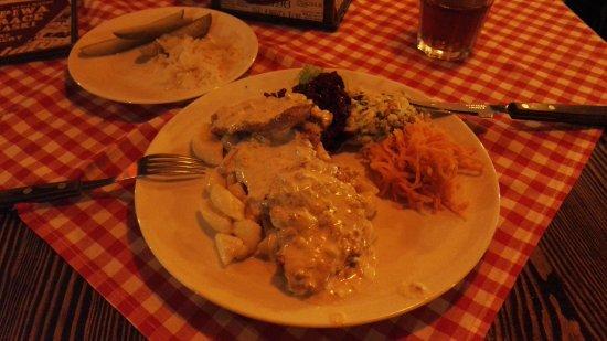 Restauracja Kryształowa