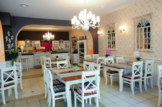 Restauracja Kredens