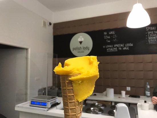 Polish Lody