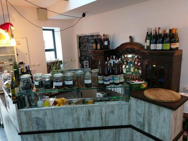 Znasz Ich Creative Cafe-Bistro
