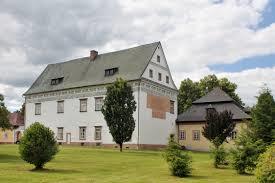 zamek Horni Branna