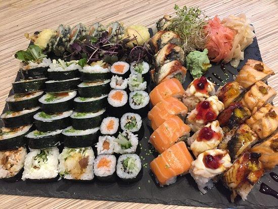 Maiko Sushi