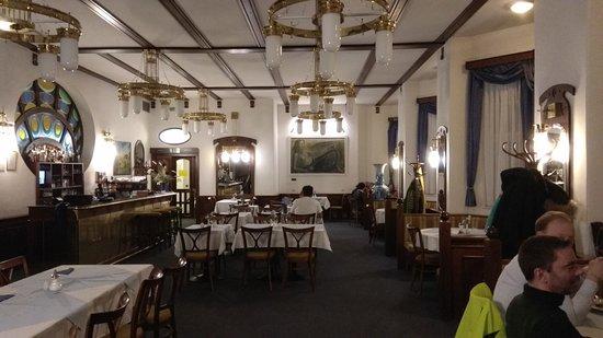 Horec - Restaurant