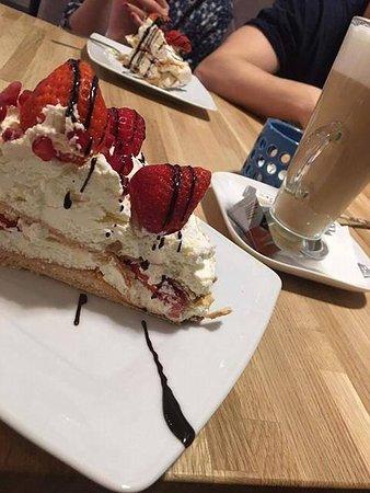 Sweet Dreams Cafe