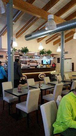 Stone Apre' s ski bar