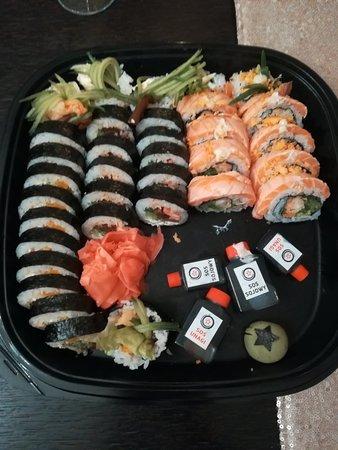 Sushi Kushi