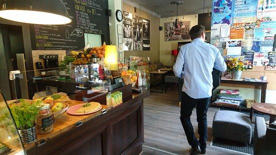 Book A Coffee