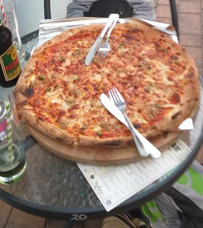 Pizzeria Pan Smak