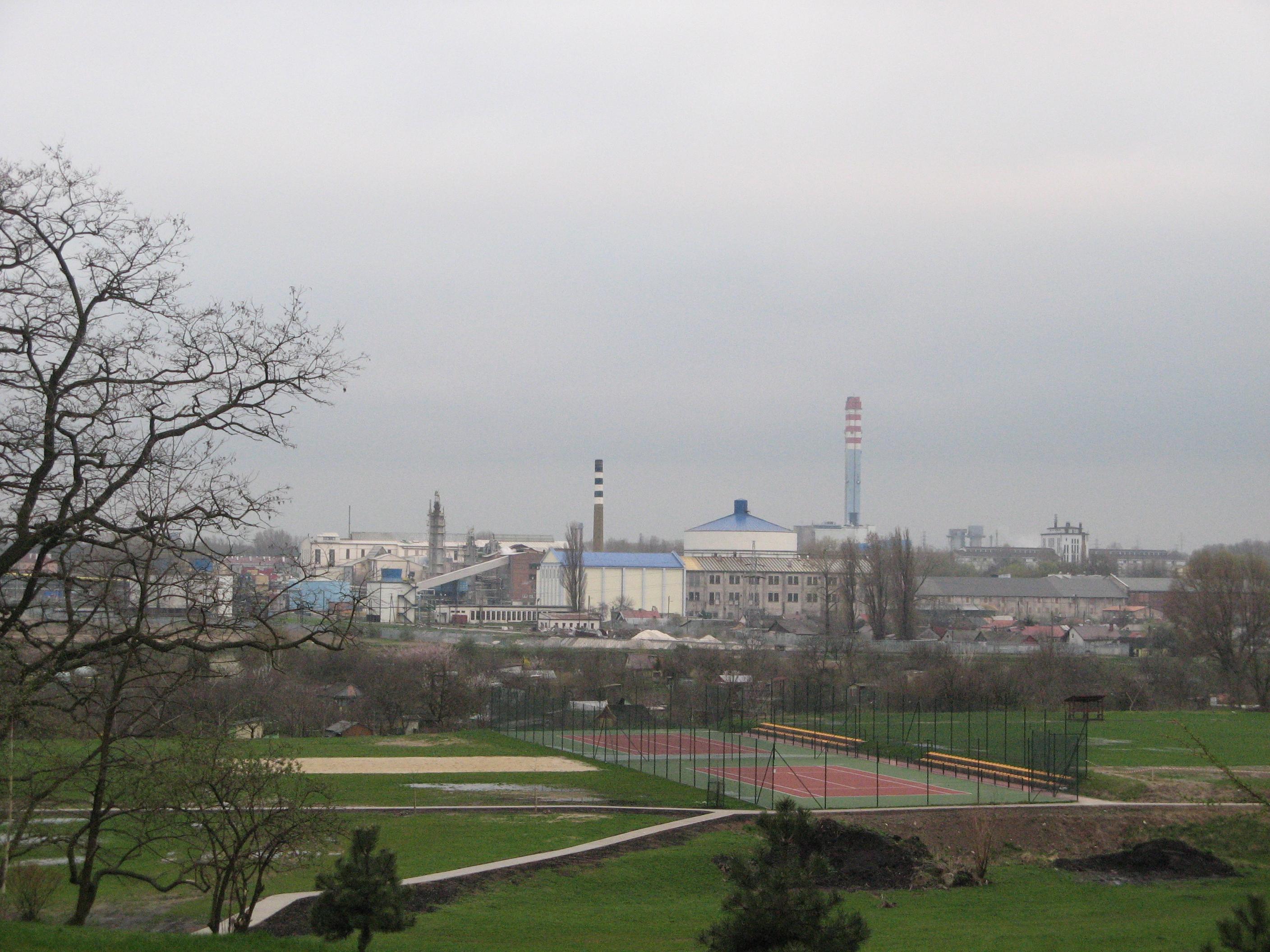 Stadion Miejski przy ulicy Krochmalnej w Lublinie