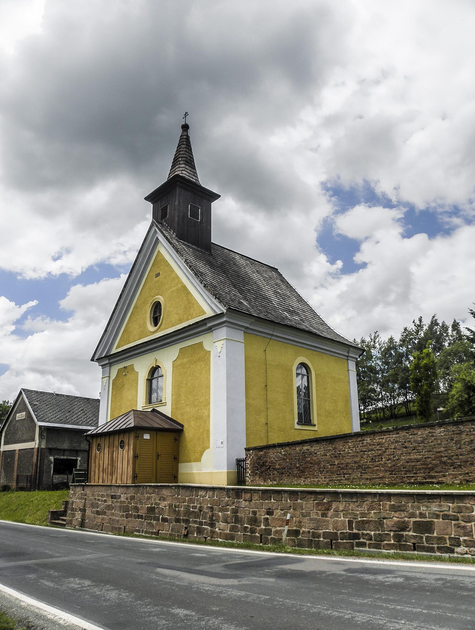 Chapel of Saint Thecla