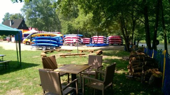 Rafting Bardo