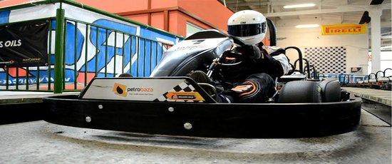 WRC Gokart Track