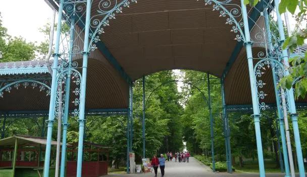 Park Zdrojowy