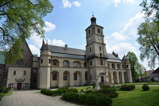 Opactwo Cystersów w Wąchocku
