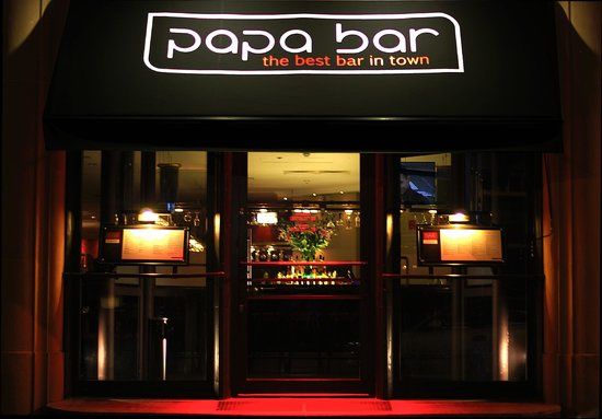 Papa Bar