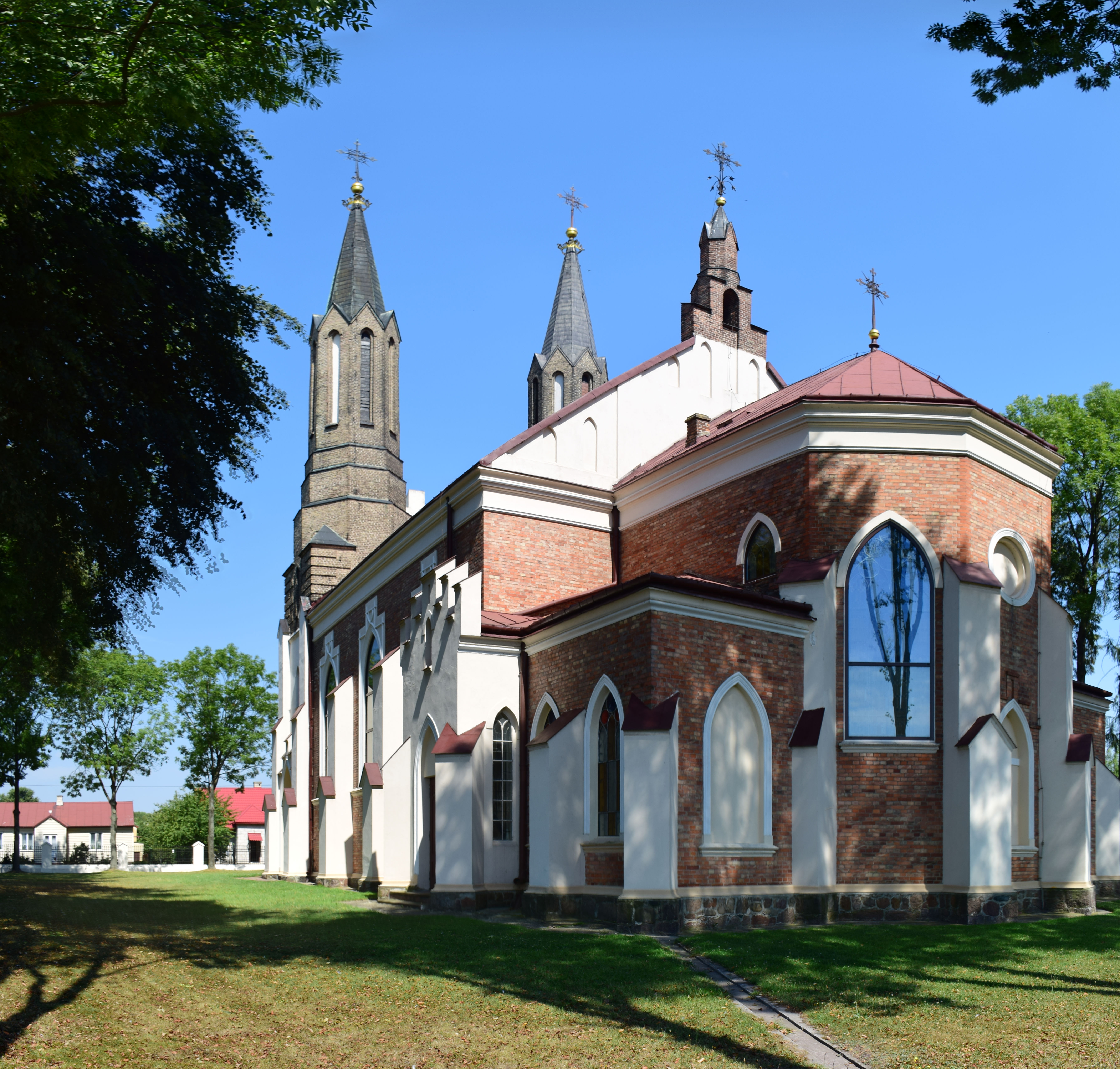 Parafia św. Marcina w Lublinie