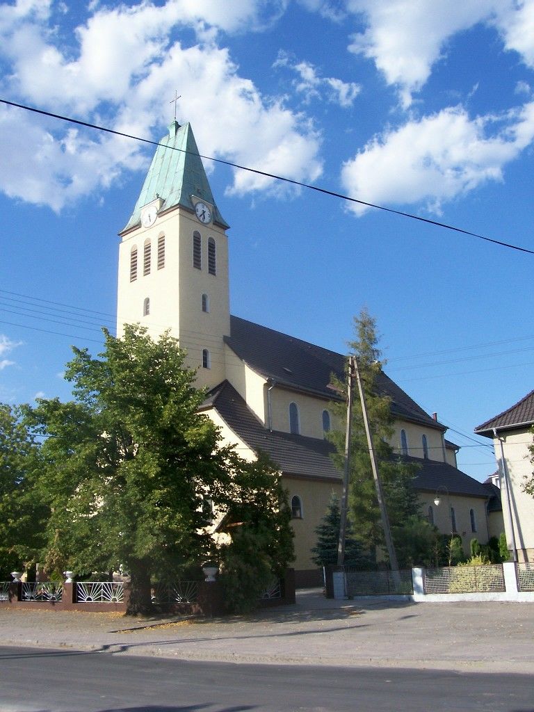 Parafia Wniebowzięcia Najświętszej Maryi Panny w Opolu-Gosławicach