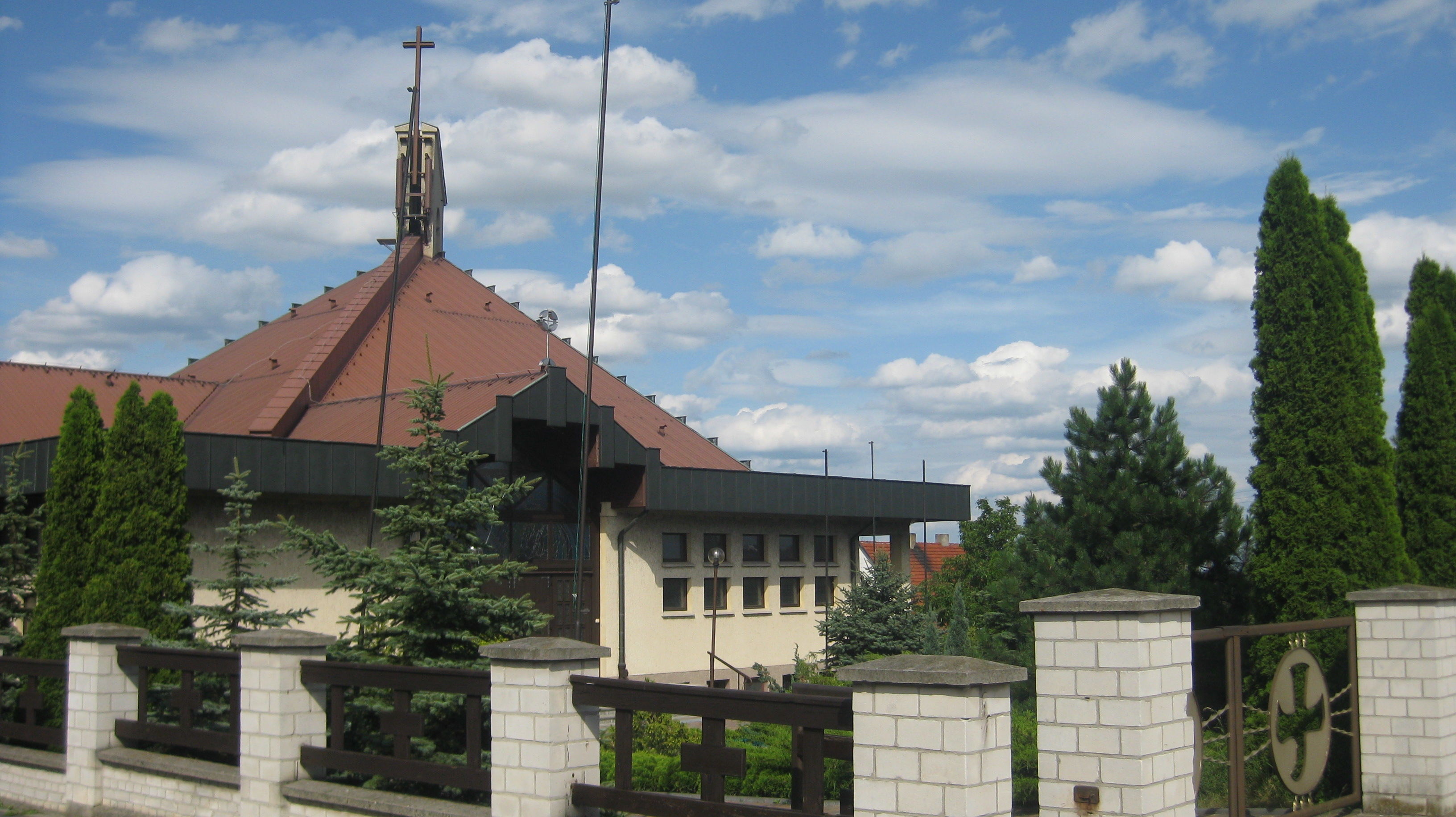Parafia Ducha Świętego w Opolu-Winowie