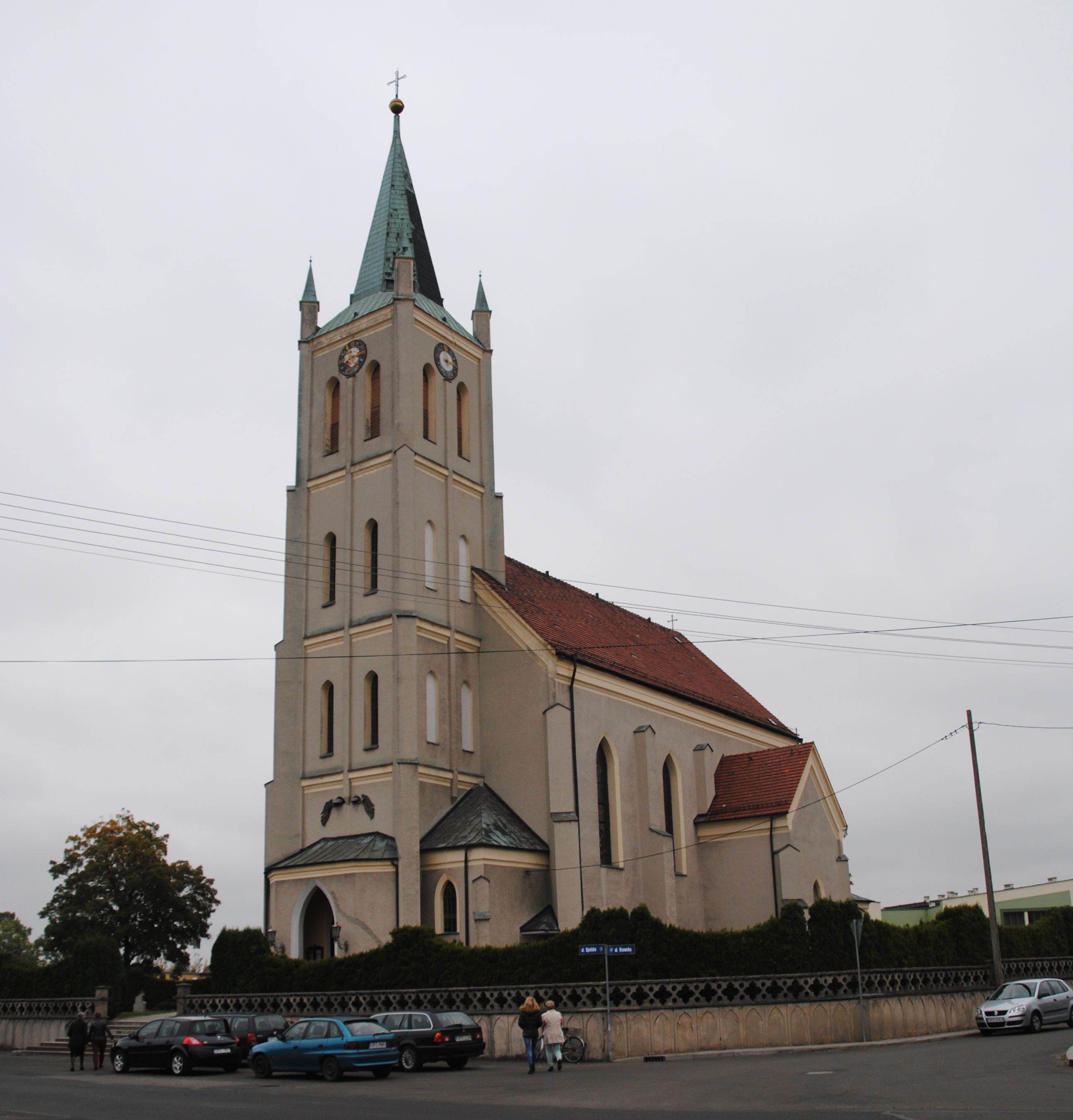 Parafia Świętych Apostołów Piotra i Pawła w Łubnianach