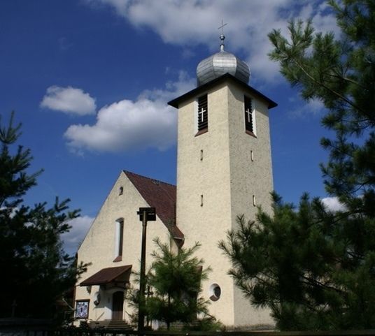 Parafia św. Antoniego Padewskiego w Dylakach