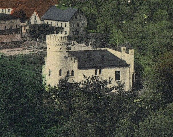 Lwówecki Zameczek