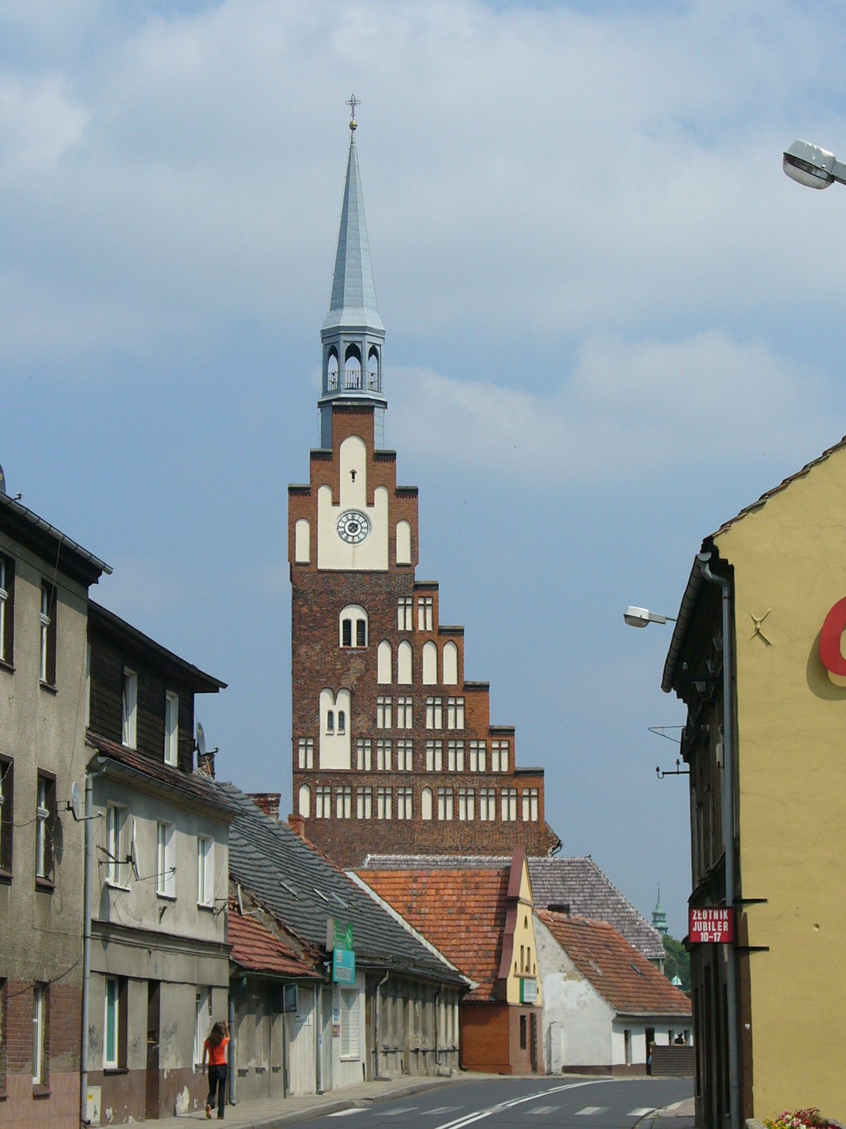 Parafia Wniebowzięcia Najświętszej Maryi Panny w Niemodlinie