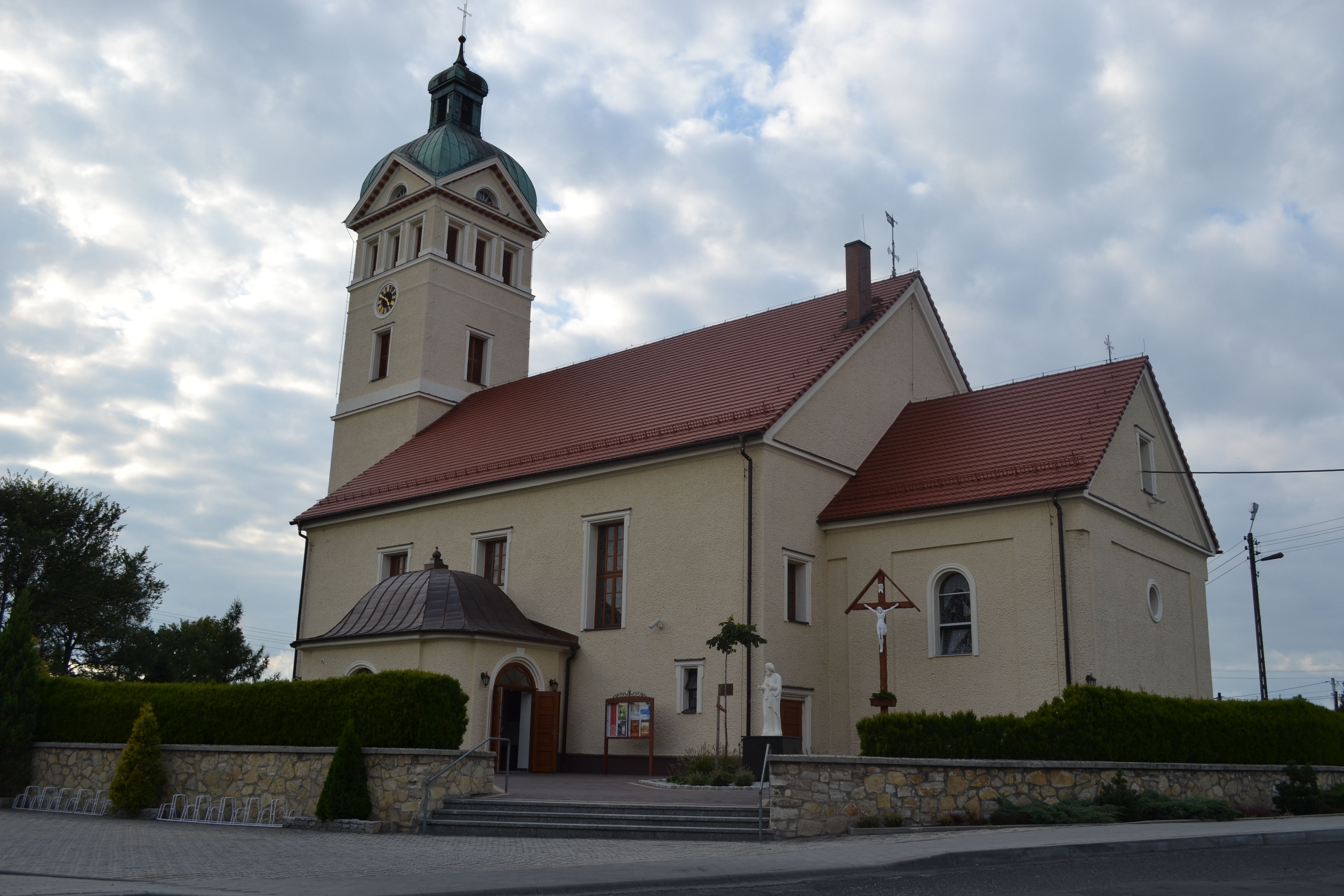 Parafia św. Bartłomieja Apostoła w Jełowej