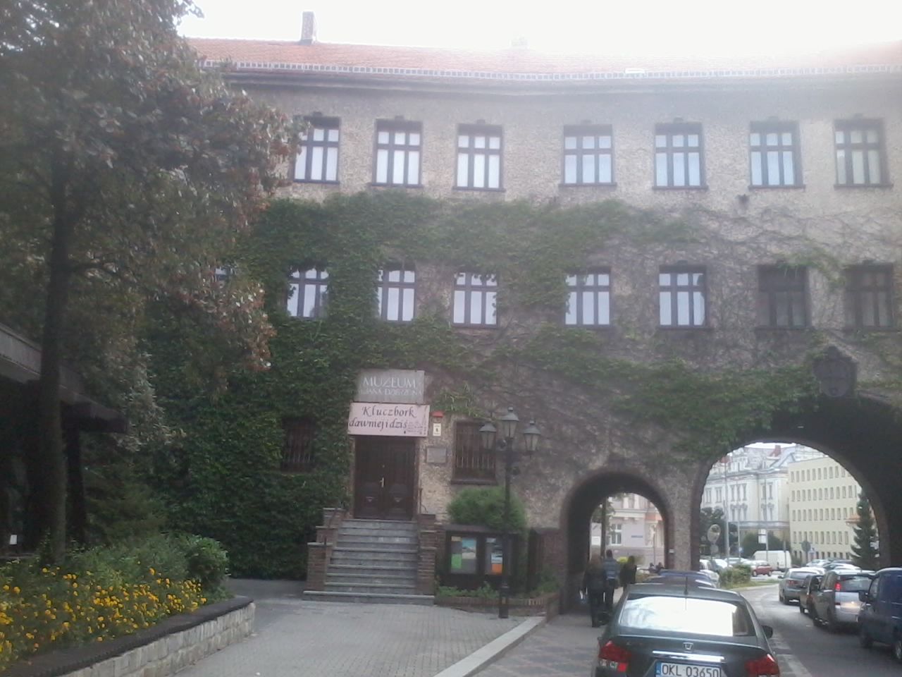 Muzeum im. Jana Dzierżona w Kluczborku