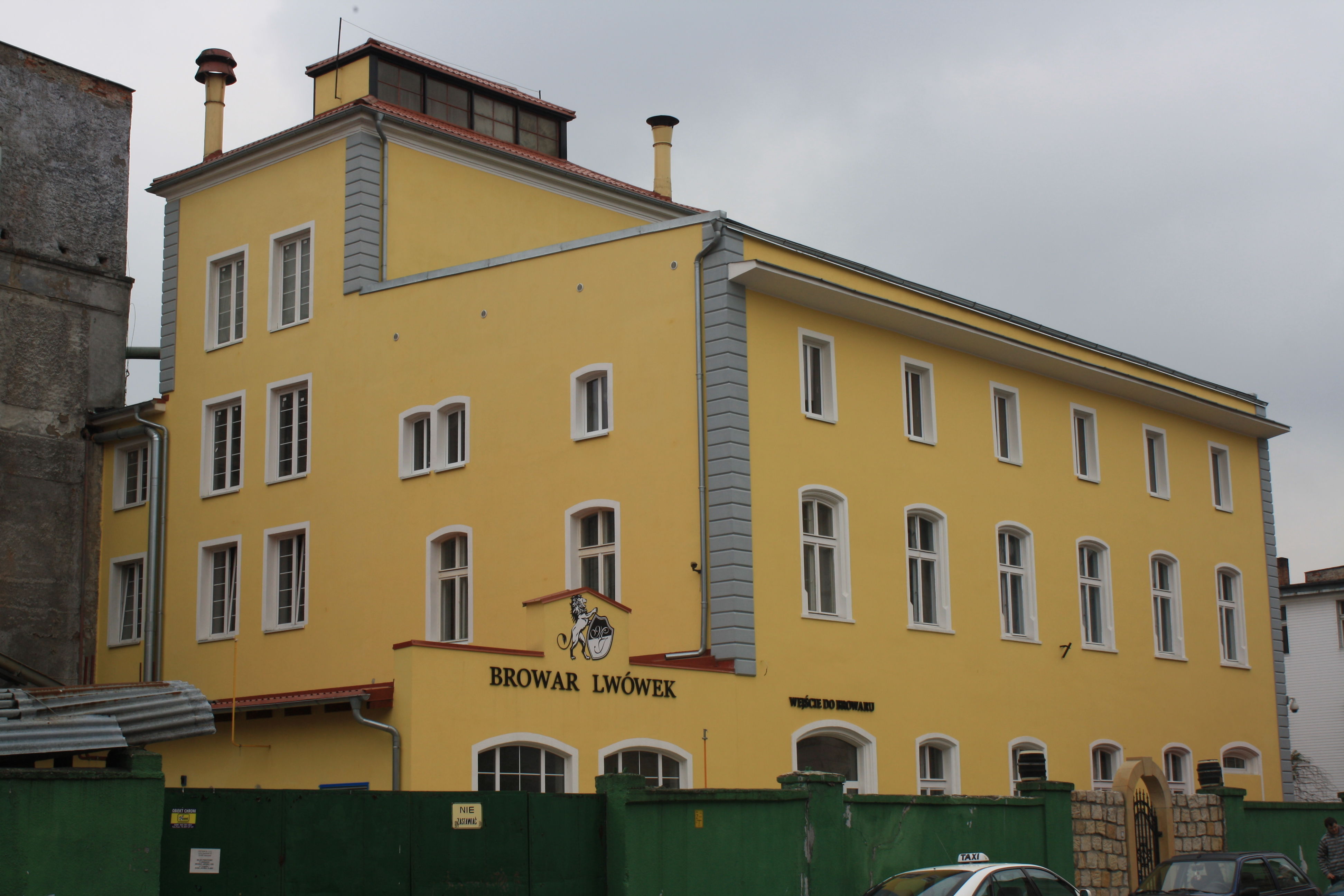 Muzeum Browarnictwa Dolnośląskiego w Lwówku Ślaskim