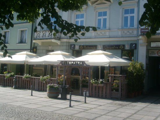Cleopatra Restauracja